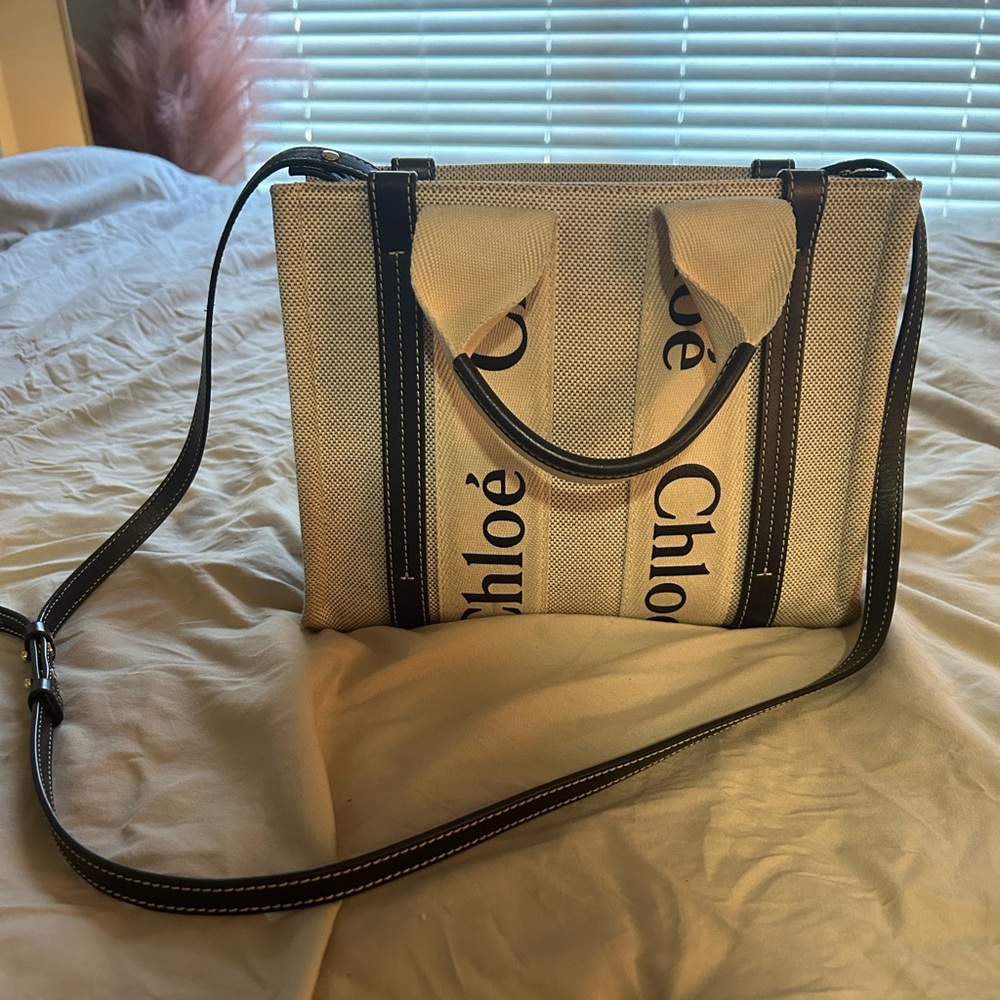 Price drop. Authentic Chloe purse